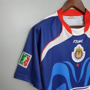 Retro 06 07 Chivas Jersey