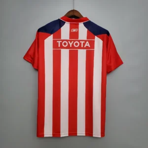Retro 06 07 Chivas Jersey