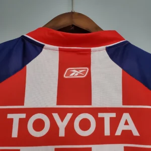 Retro 06 07 Chivas Jersey