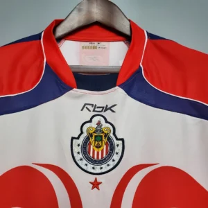 Retro 06 07 Chivas Jersey