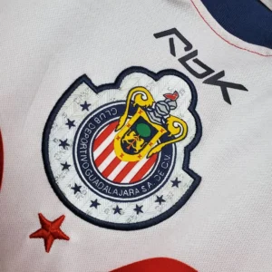 Retro 06 07 Chivas Jersey