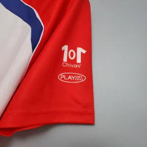 Retro 06 07 Chivas Jersey