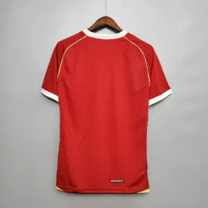 Retro 2006/2007 曼联 Home Jersey