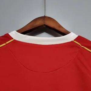 Retro 2006/2007 曼联 Home Jersey