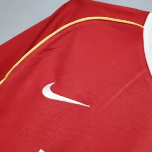 Retro 2006/2007 曼联 Home Jersey