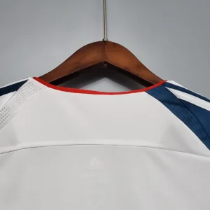 Retro 2006/2007 Liverpool Away Jersey