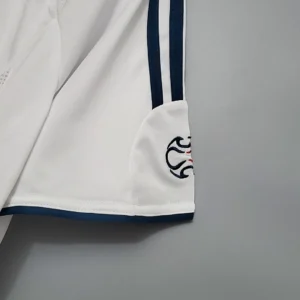 Retro 2006/2007 Liverpool Away Jersey