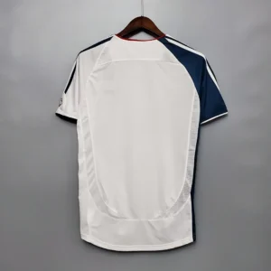 Retro 2006/2007 Liverpool Away Jersey