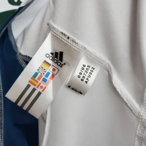 Retro 2006/2007 Liverpool Away Jersey