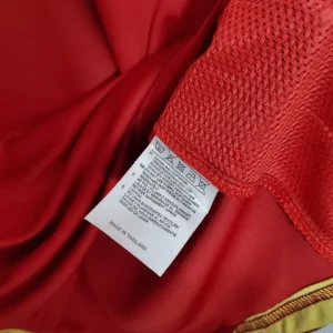Retro 2006/2007 曼联 Long Sleeve Home Jersey