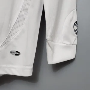 Retro 2006/2007 Long Sleeve Liverpool Away Jersey
