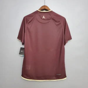 Retro 06 07 PSG Away Red Jersey | Paris Saint-Germain