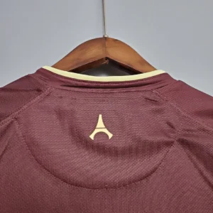 Retro 06 07 PSG Away Red Jersey | Paris Saint-Germain