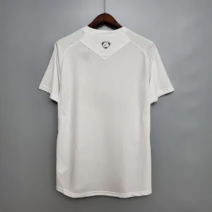 Retro 2007/2008 Celtic Away white Jersey