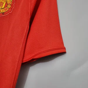 Retro 2007/2008 Champions League version Home Jersey