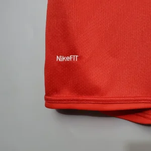 Retro 2007/2008 Champions League version Home Jersey