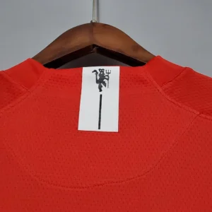 Retro 2007/2008 Champions League version Home Jersey