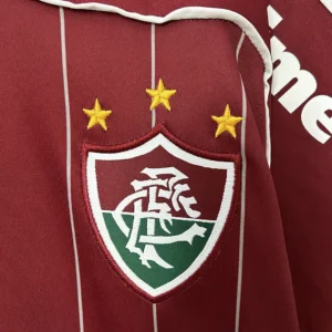 Retro 2007/2008 Fluminense Third Jersey