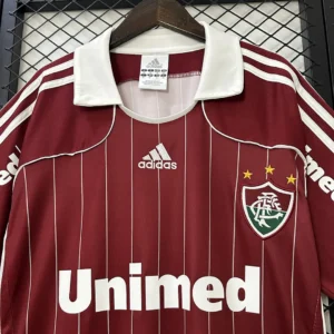 Retro 2007/2008 Fluminense Third Jersey