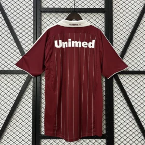 Retro 2007/2008 Fluminense Third Jersey