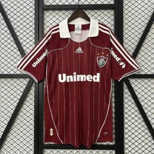 Retro 2007/2008 Fluminense Third Jersey