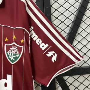 Retro 2007/2008 Fluminense Third Jersey