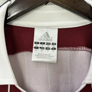 Retro 2007/2008 Fluminense Third Jersey