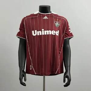 Retro 2007/2008 Fluminense Third Jersey