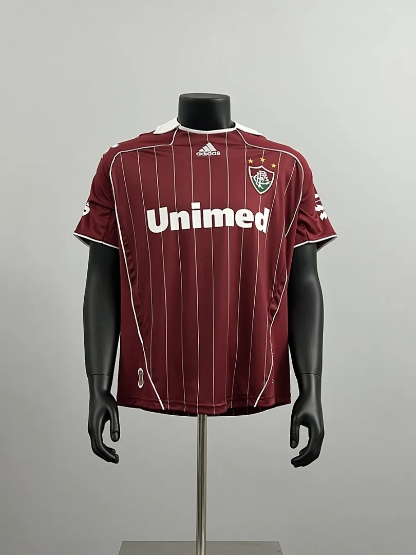 Retro 2007/2008 Fluminense Third Jersey