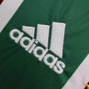 Retro 2008/2009 Fluminense Home Jersey