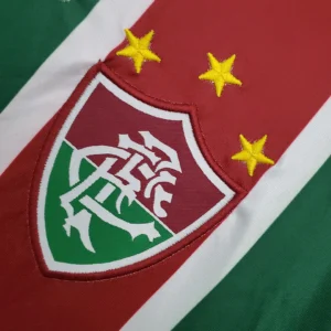 Retro 2008/2009 Fluminense Home Jersey