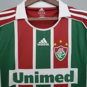 Retro 2008/2009 Fluminense Home Jersey