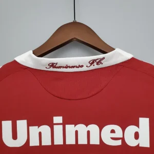 Retro 2008/2009 Fluminense Home Jersey