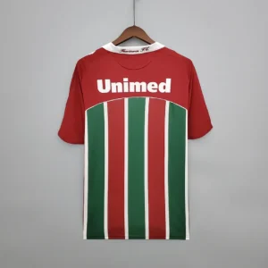 Retro 2008/2009 Fluminense Home Jersey