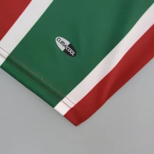 Retro 2008/2009 Fluminense Home Jersey