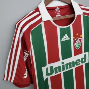 Retro 2008/2009 Fluminense Home Jersey