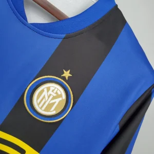Retro 2008/2009 Inter Milan Home Jersey