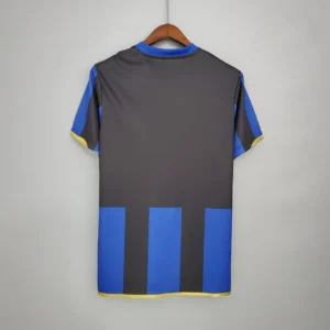 Retro 2008/2009 Inter Milan Home Jersey