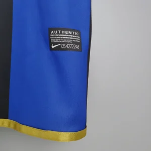 Retro 2008/2009 Inter Milan Home Jersey