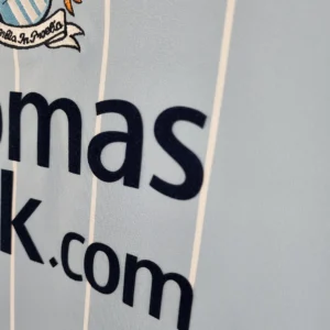 Retro 2008/2009 Manchester City Home Jersey