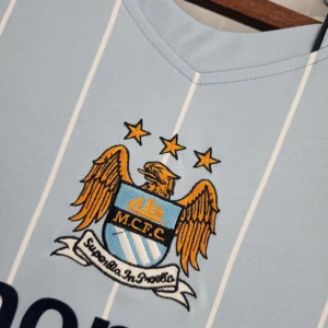 Retro 2008/2009 Manchester City Home Jersey