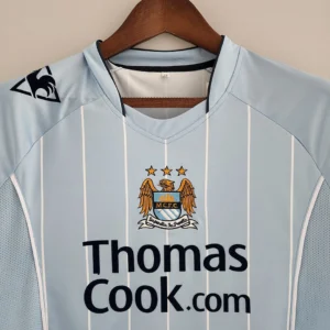 Retro 2008/2009 Manchester City Home Jersey