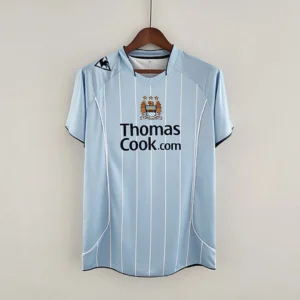 Retro 2008/2009 Manchester City Home Jersey