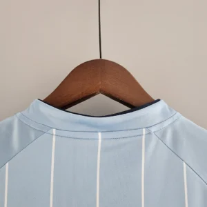 Retro 2008/2009 Manchester City Home Jersey
