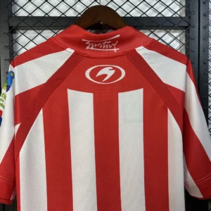 Retro 2008/2009 Sporting Gijon Home Jersey