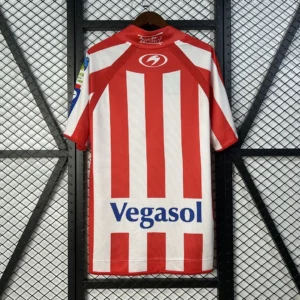Retro 2008/2009 Sporting Gijon Home Jersey