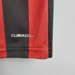 Retro 09 10 AC Milan Home Jersey