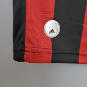 Retro 09 10 AC Milan Home Jersey