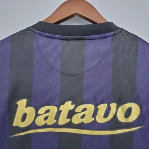 Retro 2009/2010 Corinthians Away Jersey