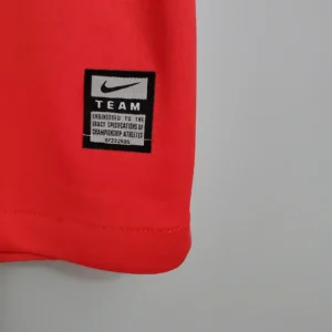 Retro 2009/2010 Manchester united Home Jersey